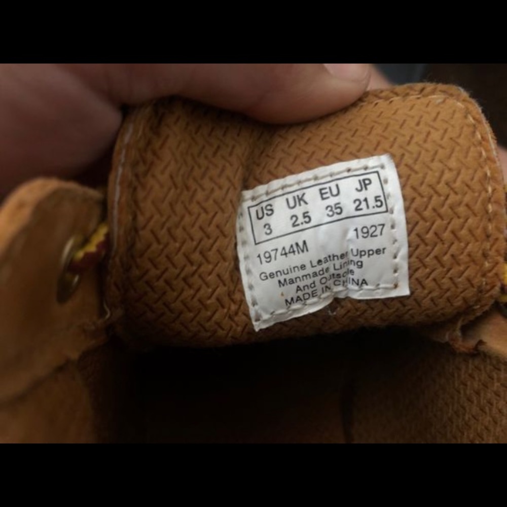Timberlands - Picture 6 of 7